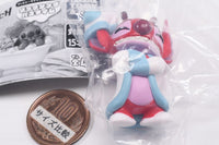 Disney Character Stitch Relaxing Bath Time [4.Leroy]