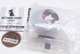 Moomin Shop Patisserie Miniature Keychain [4.Cranberry Chocolate Cake]