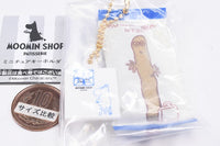 Moomin Shop Patisserie Miniature Keychain [5.Maple Nut Cookie]