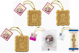 Moomin Shop Patisserie Miniature Keychain [All 5 type set(Full Complete)]