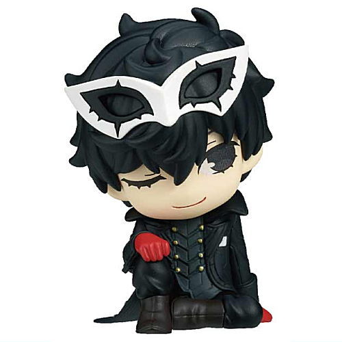 Shoulder Zun Fig. Persona 5 The Royal vol.1 [1.Joker]