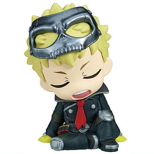 Shoulder Zun Fig. Persona 5 The Royal vol.1 [3.Skull]