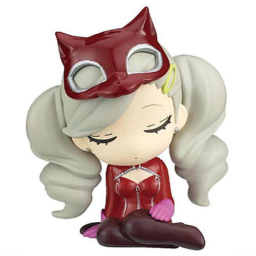 Shoulder Zun Fig. Persona 5 The Royal vol.1 [4.Panther]