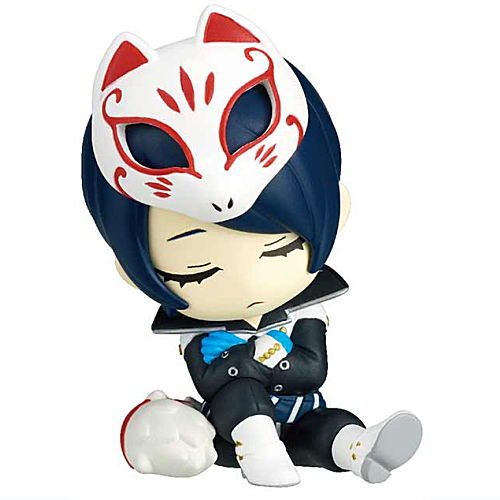 Shoulder Zun Fig. Persona 5 The Royal vol.1 [5.Fox]