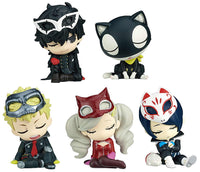 Shoulder Zun Fig. Persona 5 The Royal vol.1 [All 5 type set(Full Complete)]
