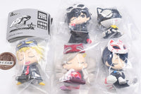 Shoulder Zun Fig. Persona 5 The Royal vol.1 [All 5 type set(Full Complete)]
