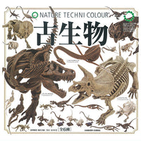 Nature Techni colour Paleontology [All 6 type set(Full Complete)]