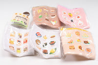aoyoshi Pouch Collection [All 5 type set(Full Complete)]