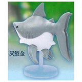 Samekingyo [1.Grey shark gold]