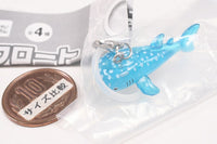 Float Mejirushi Charm [3.Whale shark]