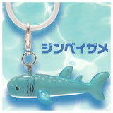 Float Mejirushi Charm [3.Whale shark]