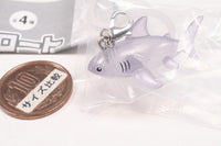 Float Mejirushi Charm [4.Great white shark]