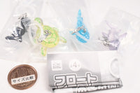 Float Mejirushi Charm [All 4 type set(Full Complete)]