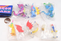 Wakana Yamazaki  THE DRAGON �• THE WIZARD Figure Collection [All 6 type set(Full Complete)]