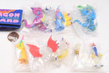 Wakana Yamazaki  THE DRAGON �• THE WIZARD Figure Collection [All 6 type set(Full Complete)]