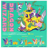 Wakana Yamazaki  THE DRAGON �• THE WIZARD Figure Collection [All 6 type set(Full Complete)]