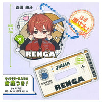 18TRIP HAMA Nice Trip Acrylic Stand R1ze [1.Renga Nishizono]