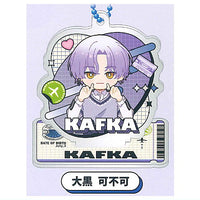 18TRIP HAMA Nice Trip Acrylic Stand R1ze [2.Kafuka Oguro]