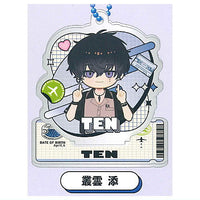 18TRIP HAMA Nice Trip Acrylic Stand R1ze [3.Ten Murakumo]