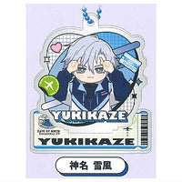 18TRIP HAMA Nice Trip Acrylic Stand R1ze [4.Yukikaze Kamina]