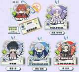 18TRIP HAMA Nice Trip Acrylic Stand R1ze [All 5 type set(Full Complete)]