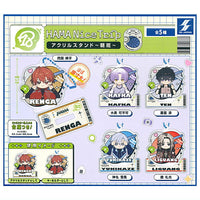 18TRIP HAMA Nice Trip Acrylic Stand R1ze [All 5 type set(Full Complete)]