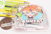 18TRIP HAMA Nice Trip Acrylic Stand Day2 [1.Akuta Isotake]