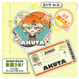 18TRIP HAMA Nice Trip Acrylic Stand Day2 [1.Akuta Isotake]