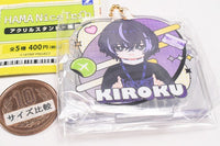 18TRIP HAMA Nice Trip Acrylic Stand Day2 [2.Kiroku Kinugawa]