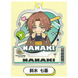 18TRIP HAMA Nice Trip Acrylic Stand Day2 [3.Nanaki Nanamegi]