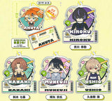 18TRIP HAMA Nice Trip Acrylic Stand Day2 [All 5 type set(Full Complete)]
