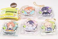 18TRIP HAMA Nice Trip Acrylic Stand Day2 [All 5 type set(Full Complete)]