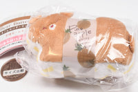 Bear Butter Sand stuffed toy [2.Pineapple]