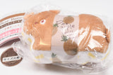 Bear Butter Sand stuffed toy [2.Pineapple]
