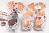 Bear Butter Sand stuffed toy [All 5 type set(Full Complete)]