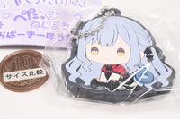 BanG Dream! Ave Mujica Petattonejimaki Rubber Keychain [5.Oblivionis]