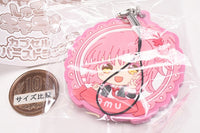 Shugo Chara! Capsule Rubber Strap Art [1.Amu Hinamori]