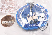 Shugo Chara! Capsule Rubber Strap Art [2.Ikuto Tsukiyomi]
