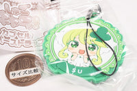 Shugo Chara! Capsule Rubber Strap Art [6.Su]