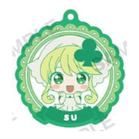 Shugo Chara! Capsule Rubber Strap Art [6.Su]