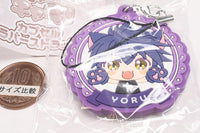 Shugo Chara! Capsule Rubber Strap Art [8.Yoru]