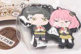 SPYxFAMILY Capsule Rubber Keychain Duo Collection [1.Anya & Damian]