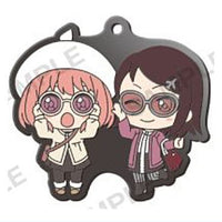 SPYxFAMILY Capsule Rubber Keychain Duo Collection [3.Anya & Becky]