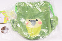 Fuwafuwa Animal Drawstring Pouch [2.Kakapo]