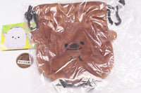 Fuwafuwa Animal Drawstring Pouch [3.Quokka]