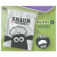 Shaun the Sheep Pouch Assortment Collection [2.Kinchaku B]
