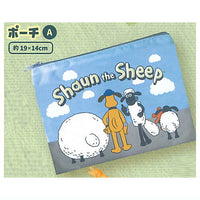 Shaun the Sheep Pouch Assortment Collection [3.Pouch A]