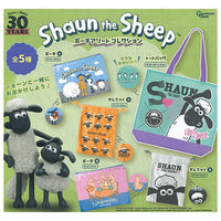 Shaun the Sheep Pouch Assortment Collection [All 5 type set(Full Complete)]