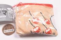 Ichimura Yuri Nanigenainezumi Shiratama Pouch Assortment Collection [3.Gusseted Pouch 1]