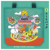 Ichimura Yuri Nanigenainezumi Shiratama Pouch Assortment Collection [5.Tote Bag]